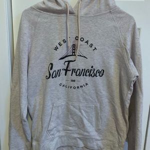 San Francisco sweatshirt